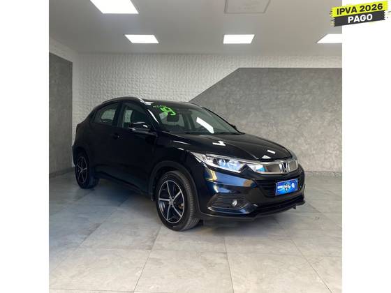 HONDA HR-V 1.8 16V FLEX EX 4P AUTOMÁTICO HONDA HR-V 1.8 16V FLEX EX 4P AUTOMÁTICO